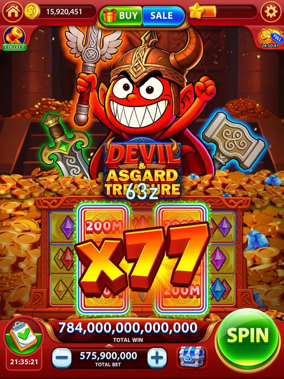 63z Capturas de tela - APK Oficial