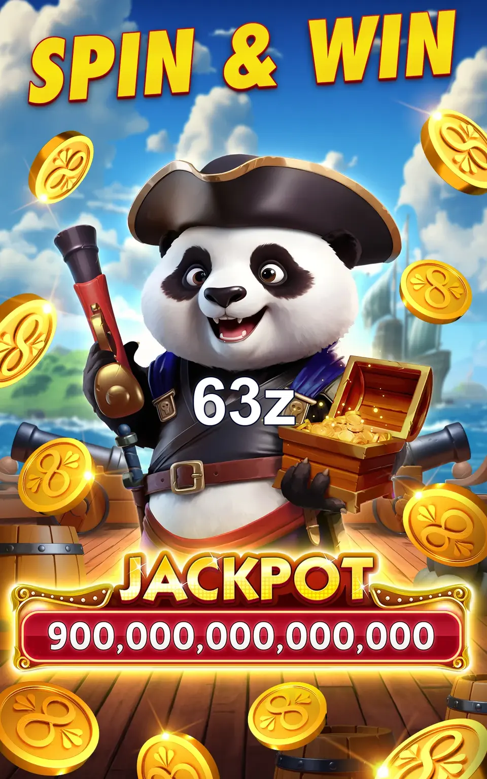 63z Capturas de tela Oficial APK